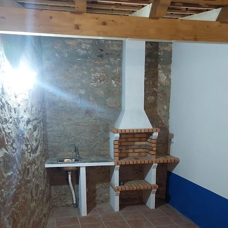 Casa Do Cabeco - Termas Da Sulfurea Villa Cabeço de Vide Eksteriør billede