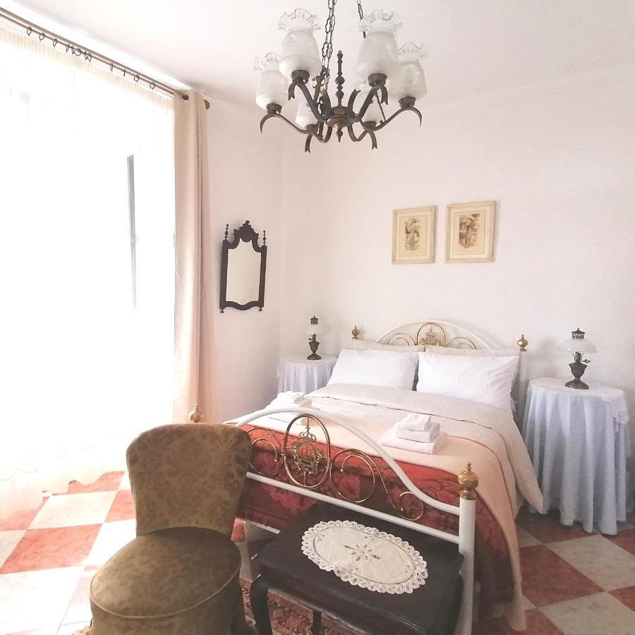 Casa Do Cabeco - Termas Da Sulfurea Villa Cabeço de Vide Eksteriør billede