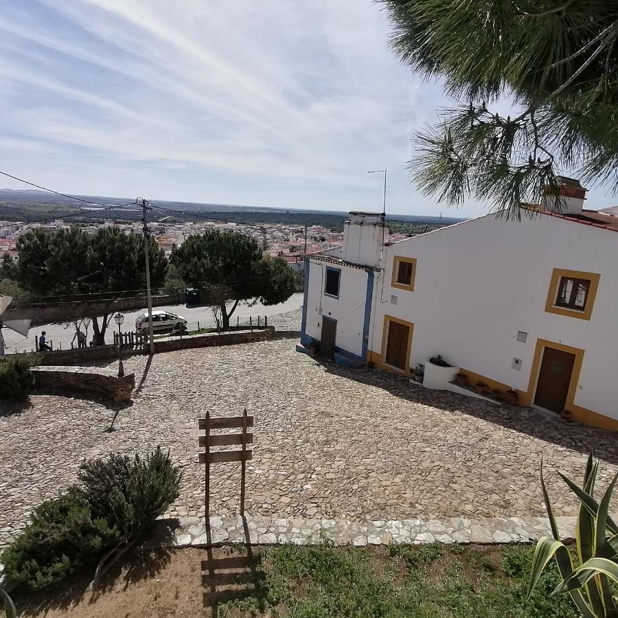 Casa Do Cabeco - Termas Da Sulfurea Villa Cabeço de Vide Eksteriør billede
