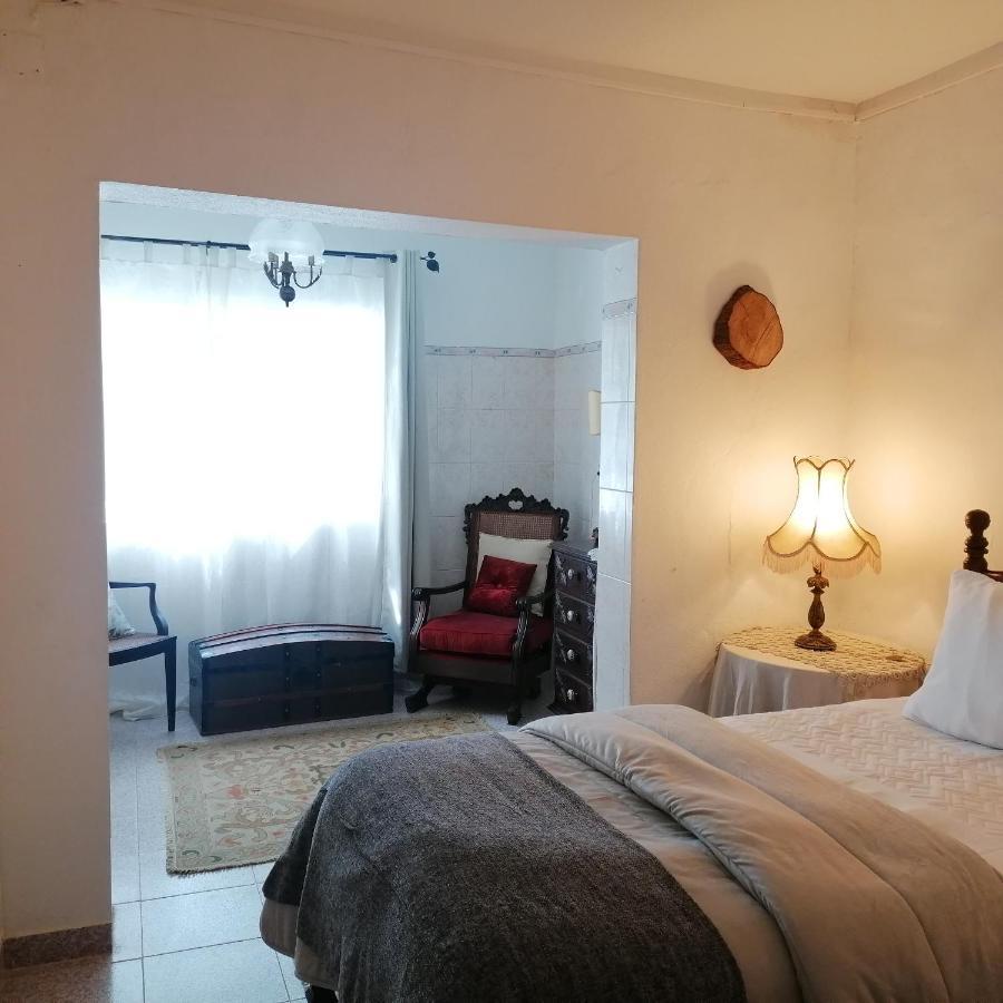 Casa Do Cabeco - Termas Da Sulfurea Villa Cabeço de Vide Eksteriør billede