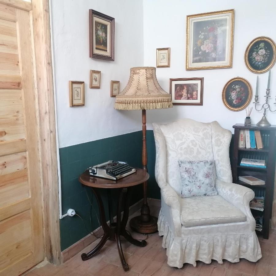 Casa Do Cabeco - Termas Da Sulfurea Villa Cabeço de Vide Eksteriør billede