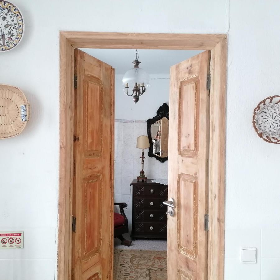 Casa Do Cabeco - Termas Da Sulfurea Villa Cabeço de Vide Eksteriør billede