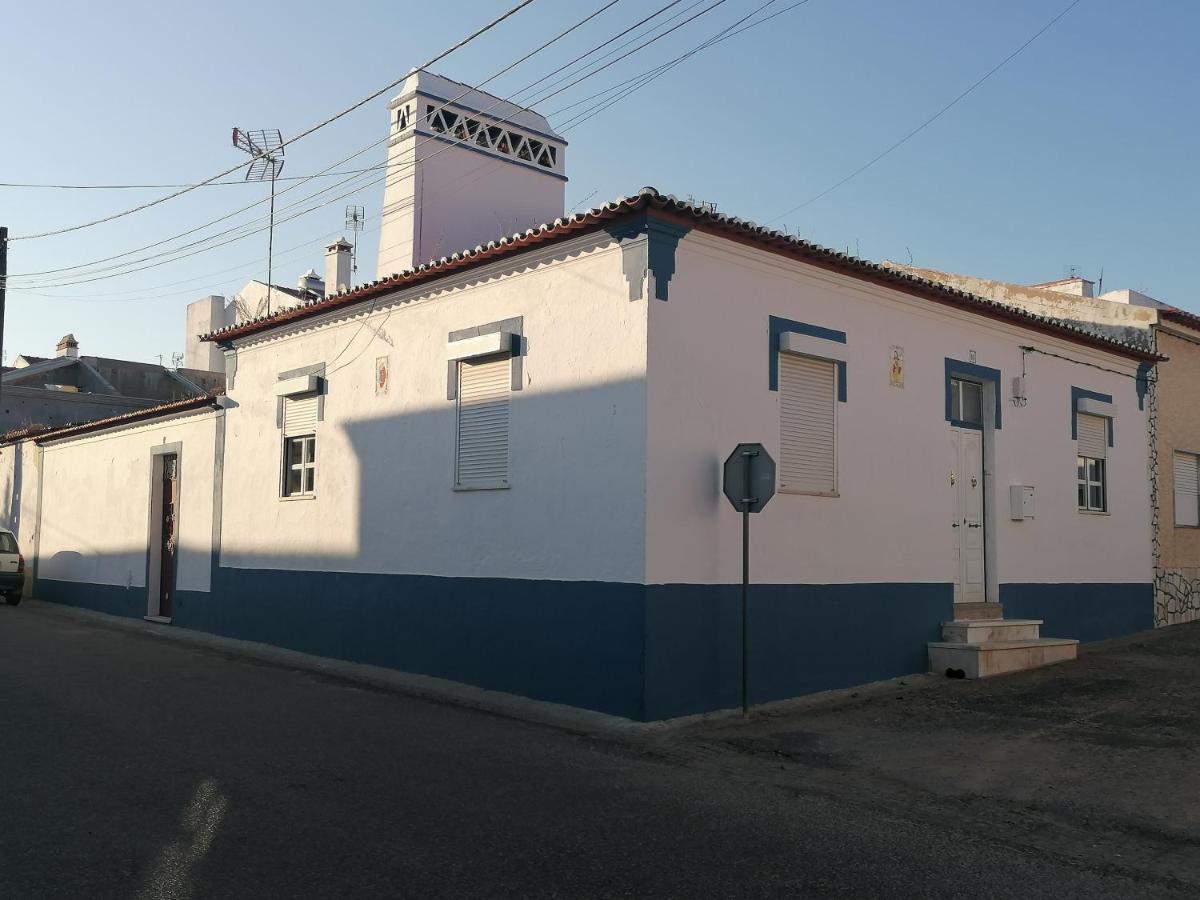 Casa Do Cabeco - Termas Da Sulfurea Villa Cabeço de Vide Eksteriør billede