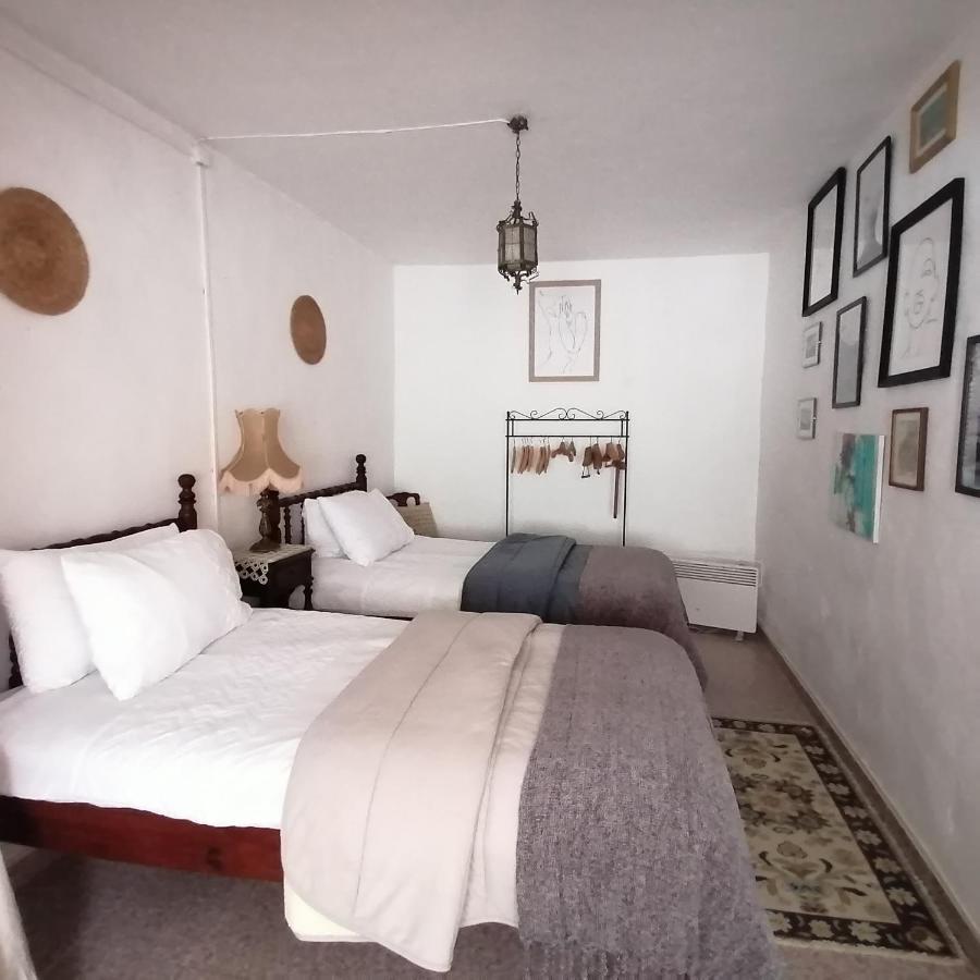 Casa Do Cabeco - Termas Da Sulfurea Villa Cabeço de Vide Eksteriør billede