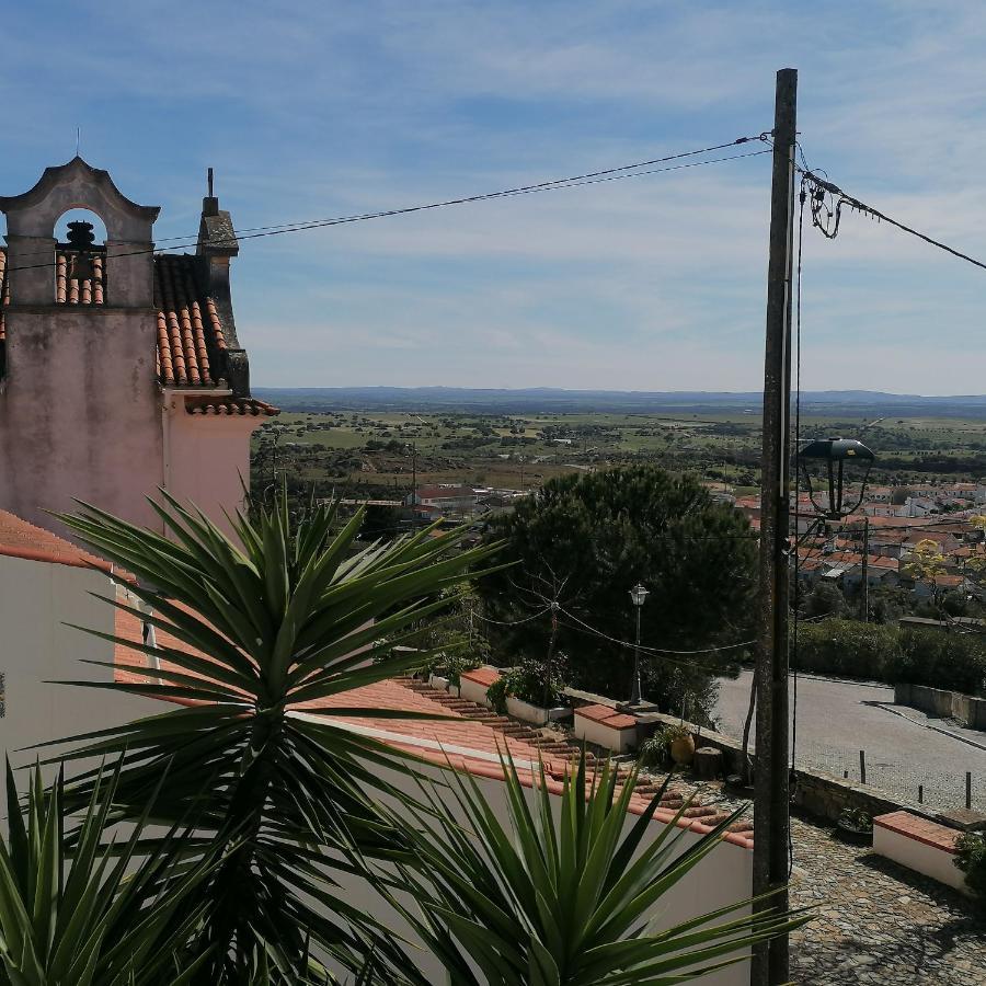 Casa Do Cabeco - Termas Da Sulfurea Villa Cabeço de Vide Eksteriør billede