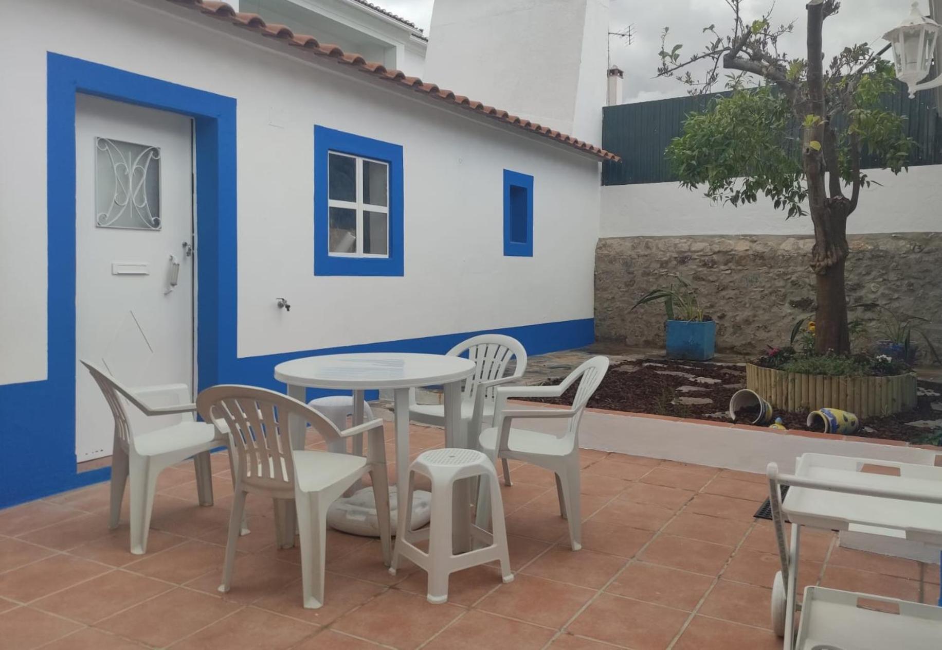 Casa Do Cabeco - Termas Da Sulfurea Villa Cabeço de Vide Eksteriør billede